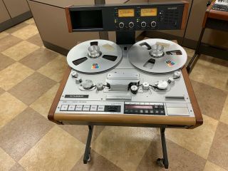STUDER A820 Professional Tape Recorder 7