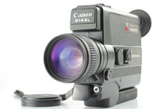 [near Mint] Canon 514xl 8 8mm Film Movie Camera 9 - 45mm From Japan B73
