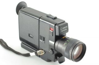 [NEAR MINT] CANON 514XL 8 8mm Film Movie Camera 9 - 45mm From Japan B73 3