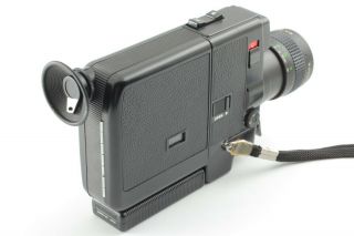 [NEAR MINT] CANON 514XL 8 8mm Film Movie Camera 9 - 45mm From Japan B73 5