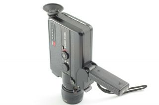 [NEAR MINT] CANON 514XL 8 8mm Film Movie Camera 9 - 45mm From Japan B73 8