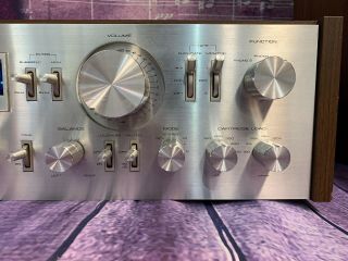 PIONEER SA - 8800 AMPLIFIER “JUST SERVICED” 3