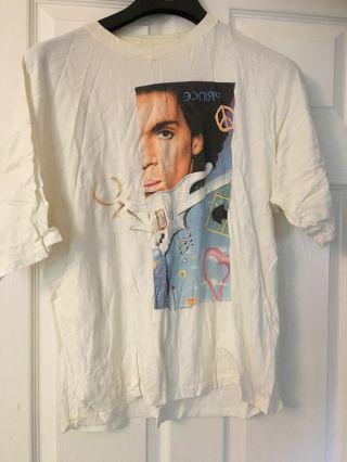 Vintage Prince T Shirt Xl