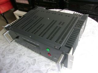 STUDER A 68 Stereo Power Amplifier Perfect 10