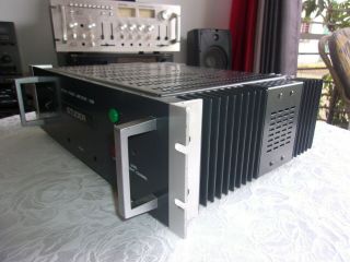 STUDER A 68 Stereo Power Amplifier Perfect 2