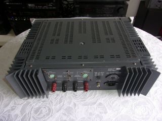 STUDER A 68 Stereo Power Amplifier Perfect 3