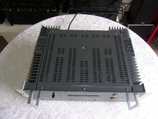 STUDER A 68 Stereo Power Amplifier Perfect 4