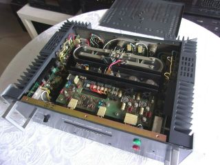STUDER A 68 Stereo Power Amplifier Perfect 6