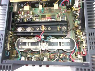 STUDER A 68 Stereo Power Amplifier Perfect 7