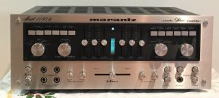 Marantz 1150d Integrated Stereo Console Amplifier