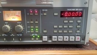 TEAC TASCAM BR - 20T 2 Channel Reel to Reel 1/4 