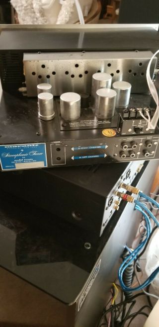 marantz stereo amplifier 250,  Marantz 3300,  Marantz 20b tuner 4