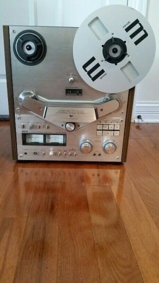 Akai Gx - 635d Reel To Reel Tape Recorder