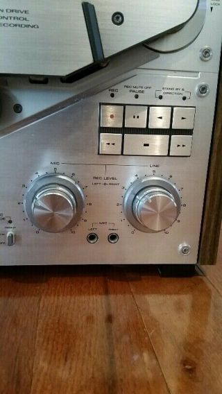 Akai GX - 635D Reel To Reel Tape Recorder 7