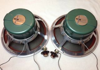 Knight Kn - 615 Hc 15 Inch 3 Way Coaxial Speakers Pair