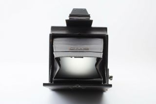 Graflex Series B - 5x7 View Press Camera,  Film Backs/12 Plate septums,  SET 10