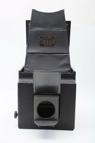 Graflex Series B - 5x7 View Press Camera,  Film Backs/12 Plate septums,  SET 2