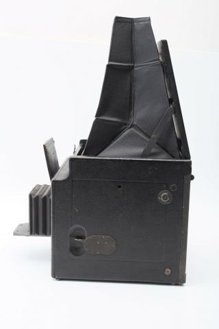 Graflex Series B - 5x7 View Press Camera,  Film Backs/12 Plate septums,  SET 4