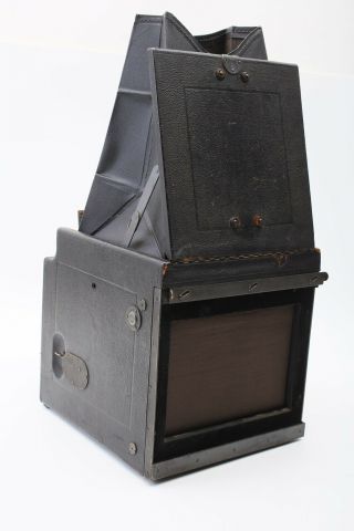 Graflex Series B - 5x7 View Press Camera,  Film Backs/12 Plate septums,  SET 5