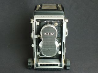 Mamiya C33 Tlr Medium Format Camera With 105mm F/3.  5 Lens,