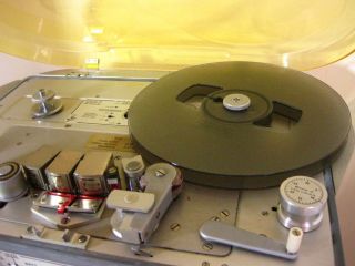 Nagra IV - S STEREO Reel to Reel Portable Deck Deck 4