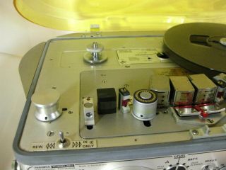 Nagra IV - S STEREO Reel to Reel Portable Deck Deck 5