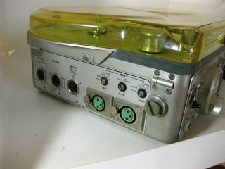 Nagra IV - S STEREO Reel to Reel Portable Deck Deck 6