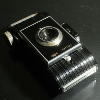 Kodak Bantam Camera.  Military [british Air Ministry Markings].  14a/3127