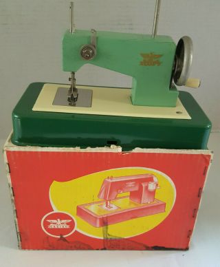 Vintage Casige Toy Child 