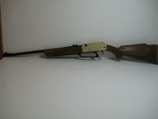 Vintage Sears Roebuck & Co.  Model 799 - 190820 Air Rifle 2