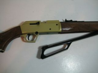 Vintage Sears Roebuck & Co.  Model 799 - 190820 Air Rifle 3