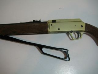 Vintage Sears Roebuck & Co.  Model 799 - 190820 Air Rifle 5