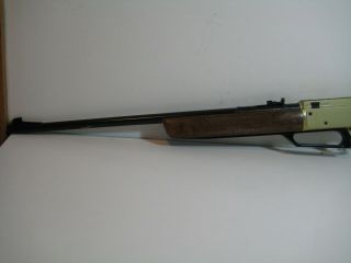 Vintage Sears Roebuck & Co.  Model 799 - 190820 Air Rifle 6