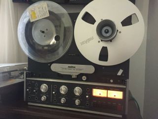 Revox B77 Tape Mkii Recorder Reel To Reel