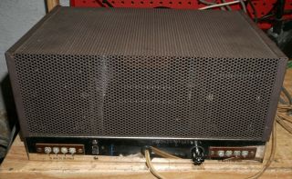 Dynaco Stereo 70 Vacuum Tube Stereo Power Amplifier - Rebuilt 3