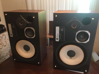 JBL L100 Century Speakers - Consecutive Serial ’s - 2