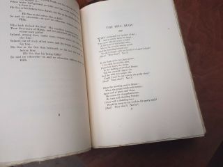 Rudyard Kipling Limited,  Signed,  First Edition of Poems,  London,  Macmillan 1929 11