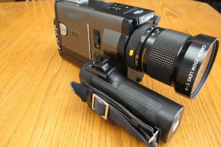 CANON 1014 XL - S 8 8mm Movie Camera 3