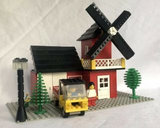 Lego 730 Universal Basic Building Set 100 Complete Vintage