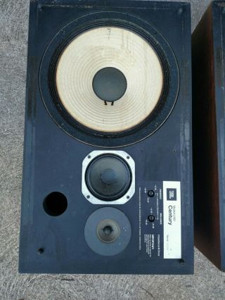 JBL L100 CENTURY Loudspeakers 2