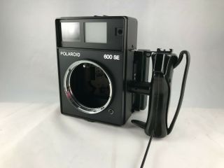 [excellent,  ] Polaroid 600 Se 600se From Japan