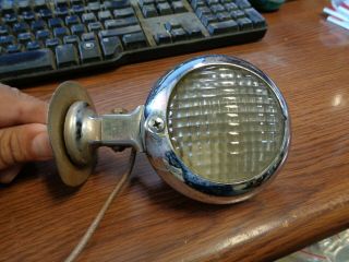 Vintage 1930s 1940s Norlipp Backup Light Ford Chevy Dodge Gm Buick Hot Rod Truck