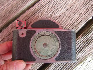 Vintage Univex Mercury Camera 35mm by Universal Camera with Case 6