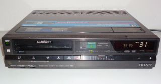 SONY SL - HF400 BETA HI - FI STEREO BETAMAX Perfect for transferring to DVD 2