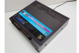 SONY SL - HF400 BETA HI - FI STEREO BETAMAX Perfect for transferring to DVD 5