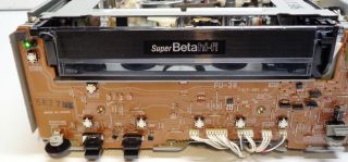 SONY SL - HF400 BETA HI - FI STEREO BETAMAX Perfect for transferring to DVD 6