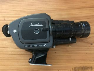 Beaulieu 4008 Zm 8mm Film Camera