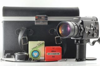 【 Near Mint】nikon R10 8mm Movie Camera From Japan 369