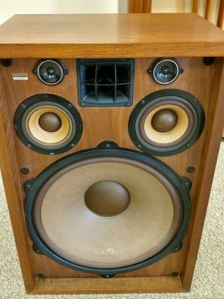 Pioneer CS - 99A Speakers 2