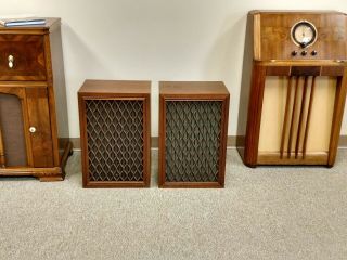 Pioneer CS - 99A Speakers 7